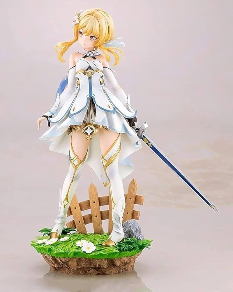Amazon.co.jp: 原神 フィギュア 蛍 原神 クレー 原神フィギュア